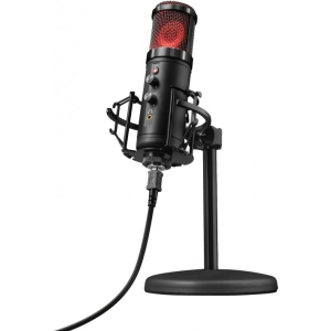Мікрофон до комп'ютера Trust GXT 256 Exxo USB Streaming (23510)