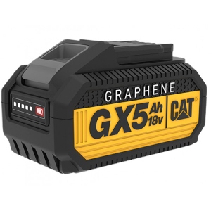 Акумулятор для електроінструментів CAT GXB5 (18V 5.0Ah)