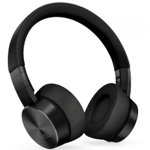 Гарнітура бездротова Lenovo ANC Headphones Black (GXD1A39963)