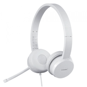 Гарнітура дротова Lenovo 110 Stereo USB (GXD1B67867)