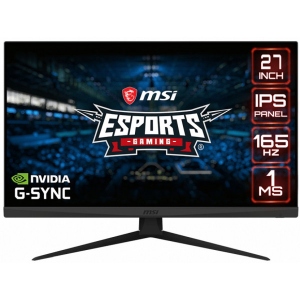 Монітор ігровий MSI Optix G273
