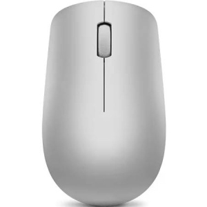 Миша бездротова Lenovo 530 Wireless Mouse (GY50Z18984) Platinum Grey