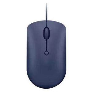 Миша дротова Lenovo 540 USB-C Wired Abyss Blue (GY51D20878)