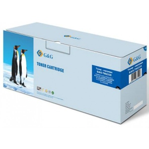 Картридж-тонер G&G HL-L2360/2365/DCP-L2500/ 25x0/MFC-L2700/2720/2740 Black (1200 стр) (G&G-TN2335)