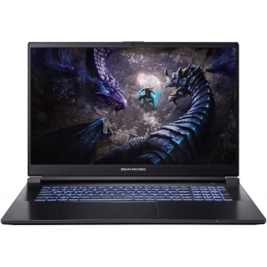 Ноутбук ігровий Dream Machines G1650-17 (G1650-17UA96) Black
