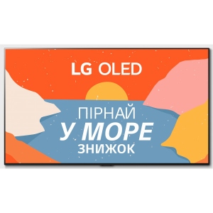 Уцінка - Телевізор LG OLED55G16LA #