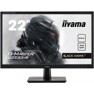 Монітор IIYAMA G2230HS-B1 інтернет-магазин