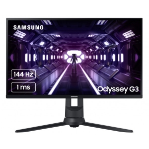 Монітор ігровий Samsung Odyssey G3 (LF24G35TFWIXCI)