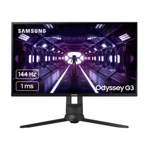 Монітор ігровий Samsung Odyssey G3 (LF24G33TFWIXCI)