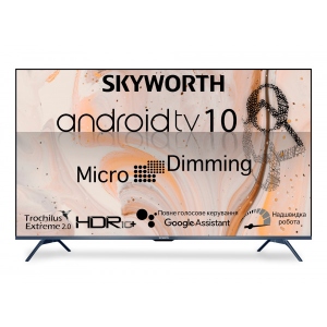 Телевізор Skyworth 65G3A AI MicroDimming