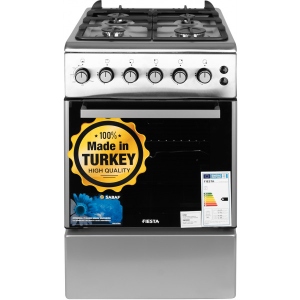 Плита газова Fiesta G 5403 SICLtw-SS