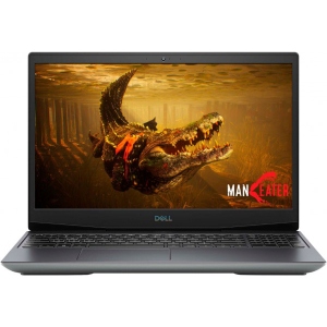 Ноутбук ігровий Dell G5 5505 (G55R58S2NDW-60B) Black