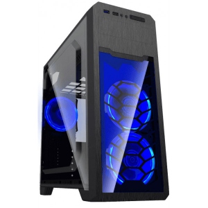Корпус Gamemax ATX без блока питания G563