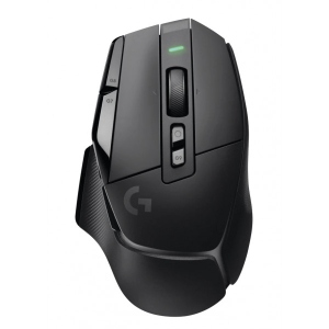 Миша бездротова ігрова Logitech G502 X Lightspeed Wireless Black (910-006180)