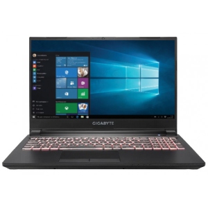 Уцінка - Ноутбук ігровий Gigabyte G5 KC (G5_KC-5RU1130SB) Black #