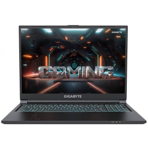 Ноутбук ігровий Gigabyte G6 КF (G6_KF-53KZ853SD) Black