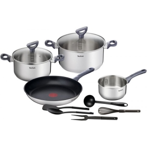 Набір посуду Tefal G713SB45 DAILY COOK 11 пр