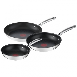 Набір сковорідок Tefal G732S334 Duetto+  20/24/28 см в Україні
