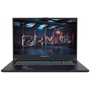 Ноутбук ігровий Gigabyte G7 MF (G7_MF-E2KZ213SD) Black