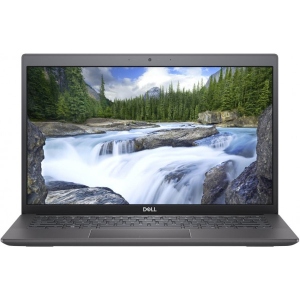 Ноутбук Dell Latitude 3301 (210-ASBH-ST-08) Black