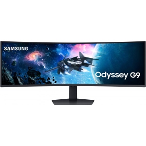 Уцінка - Монітор ігровий Samsung Odyssey G9 (LS49CG954EIXCI)