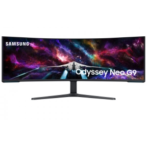 Монітор ігровий Samsung Odyssey Neo G9 G95NC (LS57CG952NIXUA)