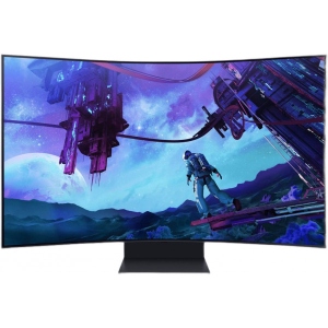 Монітор ігровий Samsung Odyssey Ark G97NB SMART (LS55CG97WNIXUA)