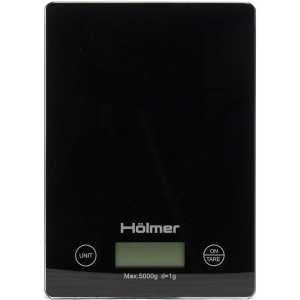 Ваги кухонні Holmer HSK-2216H
