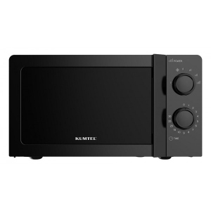 Мікрохвильова піч (НВЧ) Kumtel HM-01 BLACK
