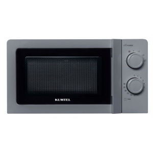 Мікрохвильова піч (НВЧ) Kumtel HM-03 Silver