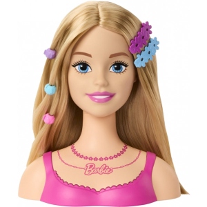 Лялька Barbie Манекен для зачісок "Класика" з аксесуарами (HMD88)
