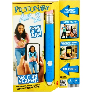 Настільна гра розважальна (8 +) Pictionary "Pictionary Air" 2.0 (HNT74) купити в Україні