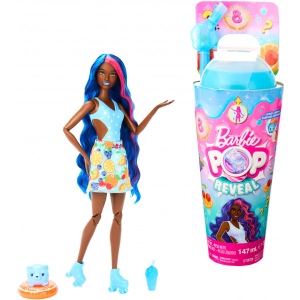 Лялька Barbie "Pop Reveal" серії "Соковиті фрукти" – вітамінний пунш (HNW42)