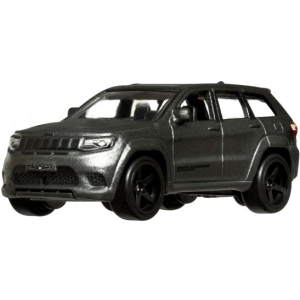 Колекційна машинка Hot Wheels Jeep Grand Cherokee Trackhawk серії "Форсаж" (HNW46/HNW48)