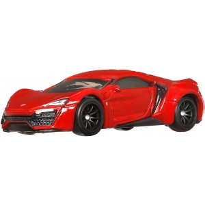 Колекційна машинка Hot Wheels W MOTORS Lykan HyperSport серії "Форсаж" (HNW46/HNW49)
