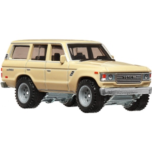 Колекційна машинка Hot Wheels Toyota Land Cruiser FJ60 серії "Форсаж" Hot Wheels (HNW46/HNW53)