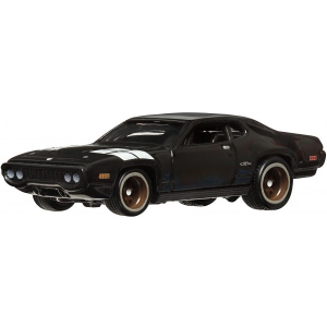 Колекційна машинка Hot Wheels 1971 Plymouth GTX серії "Форсаж" (HNW46/HNW55)
