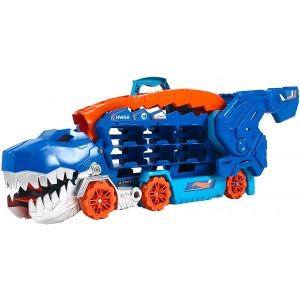 Далекобійники Hot Wheels "Неймовірний Ті-Рекс" (HNG50)