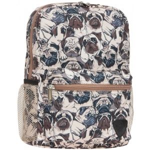 Рюкзак міський Bagland Молодіжний mini 8 л. сублімація 981
