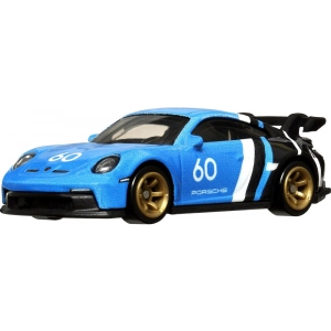 Колекційна машинка Hot Wheels Porsche 911 GF3 серії "Car Culture" (FPY86/HKC44)