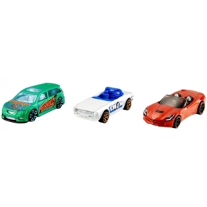 Набір базових машинок Hot Wheels в ас. (K5904)