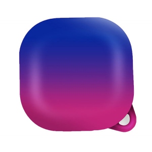 Чохол для навушників BeCover Gradient for Samsung Galaxy Buds Live Blue/Hot Pink (705680)