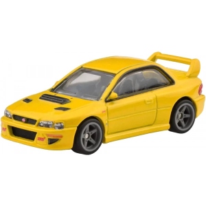 Колекційна машинка Hot Wheels 98 Subaru Impreza 22B STI-VERSION серії "Преміальні автівки" (GJT68/HKF16) в Україні