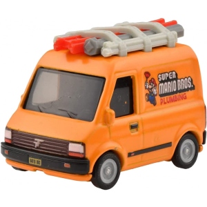 Колекційна машинка Hot Wheels "Брати Маріо у кіно" серії "Авторепліки" (DMC55/HKC19)