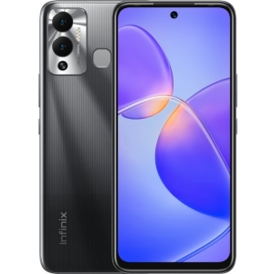 Смартфон Infinix Hot 12 Play 4/64Gb Racing Black (X6816D)