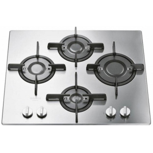Варильна поверхня газова Hotpoint-Ariston FTGHL 641 D/IX/HA