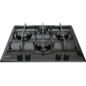 Варильна поверхня газова Hotpoint-Ariston PCN 641 HA (BK)