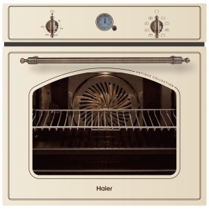 Духова шафа електрична Haier HOX-C09ATQBC Київ
