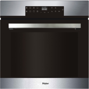 Духова шафа електрична Haier HOX-T11HGBX Black