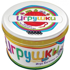 Настільна гра спілкування (3-4 роки) Hobby World Іграшки (181909)
